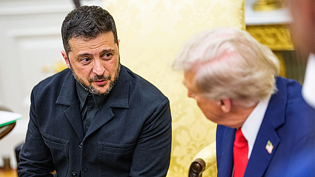 В США анонсировали решающую встречу Трампа и Зеленского