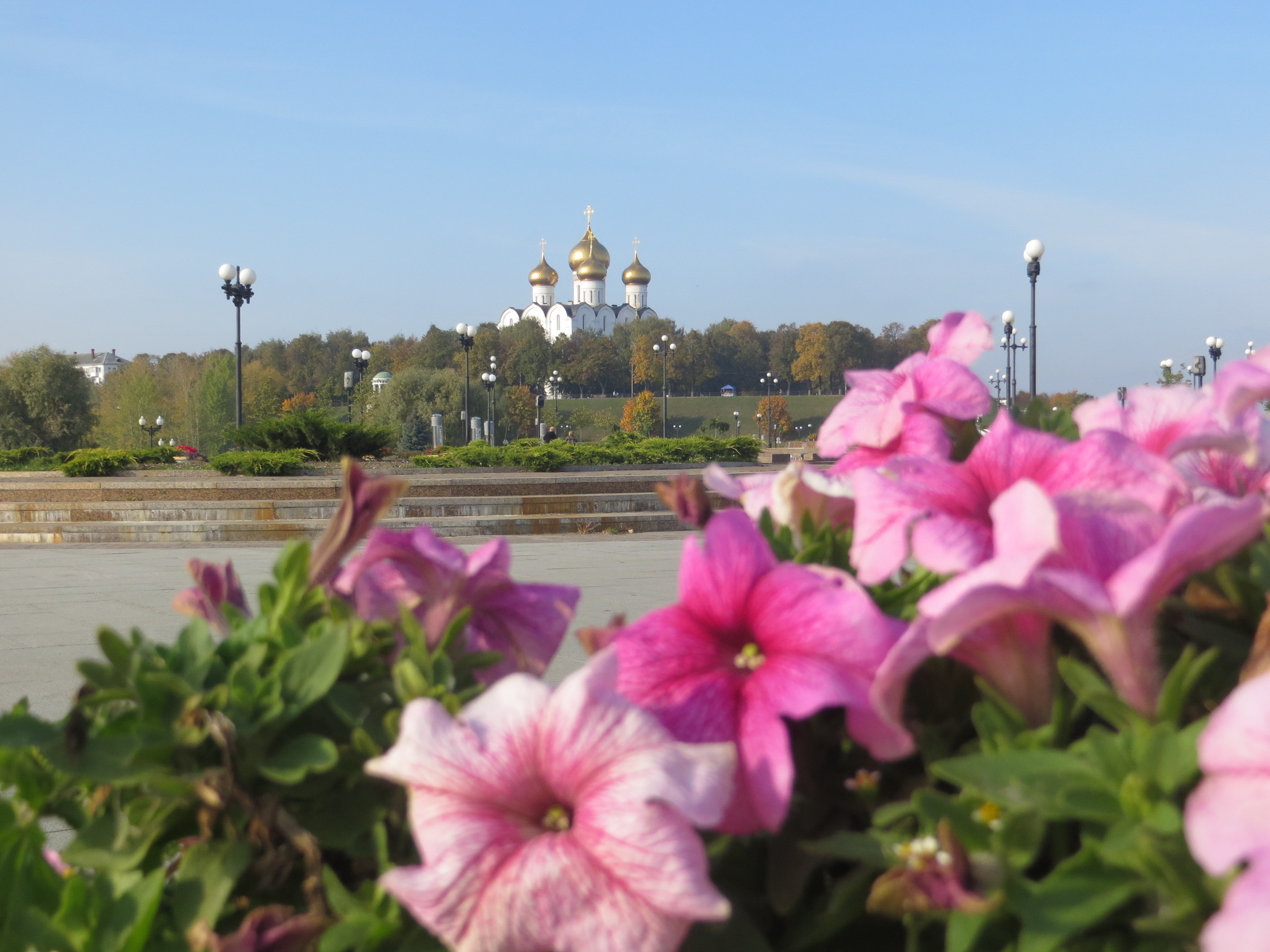 Успенский собор, Ярославль, Ярославская область, Россия, Европа