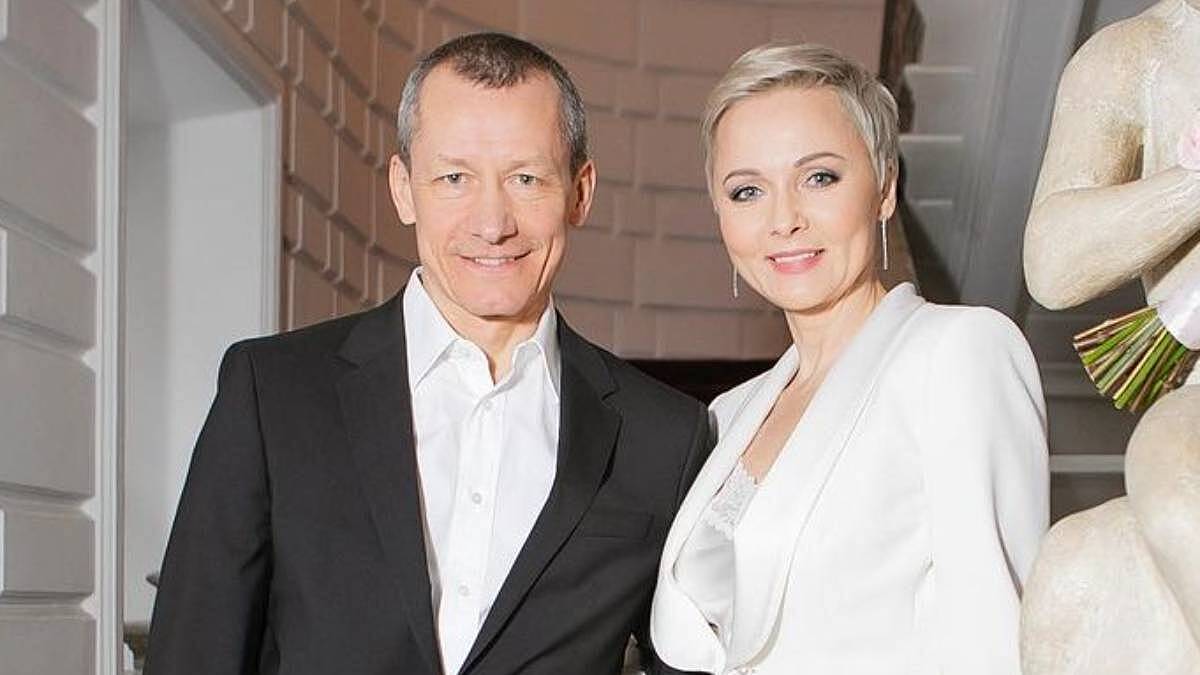 Дарья Повереннова вышла замуж 14 февраля