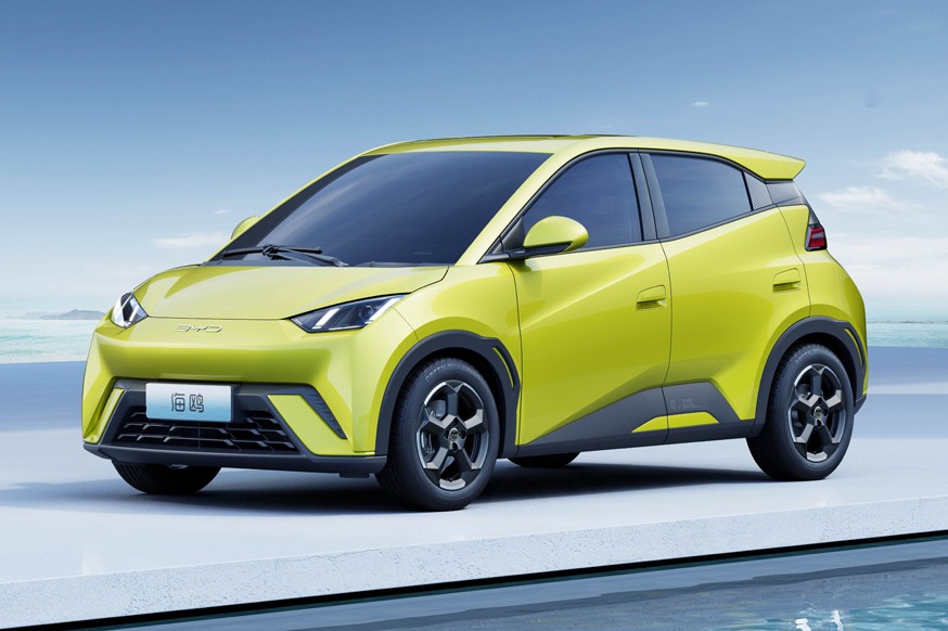 BYD Seagull        - 