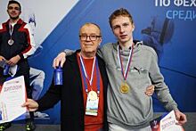 Студент СГЮА стал самым лучшим саблистом на всероссийских соревнованиях