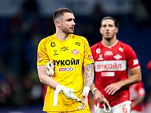«Спартак» принял решение по вратарю Селихову