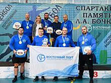 В юбилейной Спартакиаде памяти Леонида Бочкова приняли участие сотни спортсменов ДФО