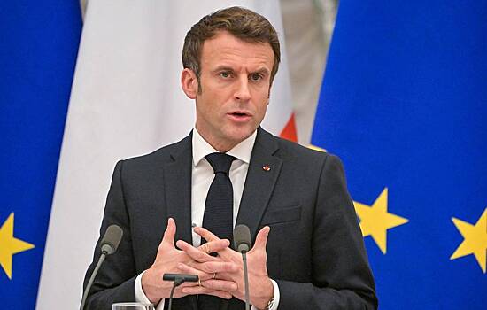 Макрон назначил нового  премьера Франции