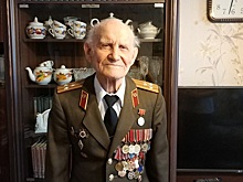Ветеран Дмитрий Горяинов ушел из жизни