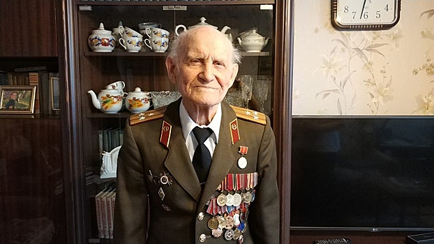 Ветеран Дмитрий Горяинов ушел из жизни