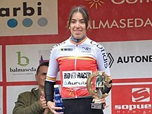 19-летняя испанская велогонщица Эстела Домингес погибла в ДТП