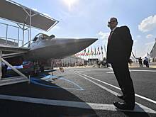 Россия представит Су-57 и Т-90МС в Бразилии