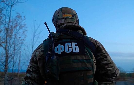 В Белгородской области два гражданина одной из стран СНГ совершили теракт