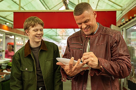 Стартовали съемки сериала "Копы" с Самбурской и Яглычем