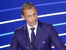 Президент УЕФА Александер Чиферин внезапно отказался от только что полученного права баллотироваться на свой пост и в 2027 году