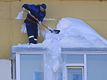 Надымская районная больница ищет подрядчика для уборки снега с крыш медучрежедния