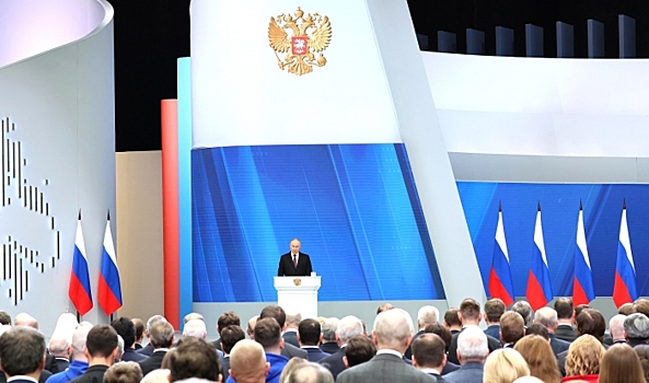 Волгоградцы обсуждают послание Президента РФ Федеральному собранию
