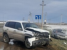 В серьезном ДТП в российском регионе пострадали шесть человек