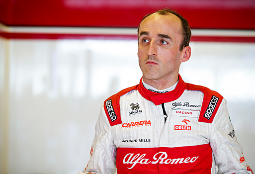 Роберт Кубица исключил участие в DTM в 2021 году