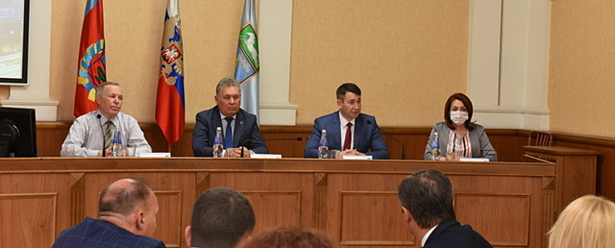 Власти намерены подать заявку на присвоение Астрахани звания "Город трудовой доблести"