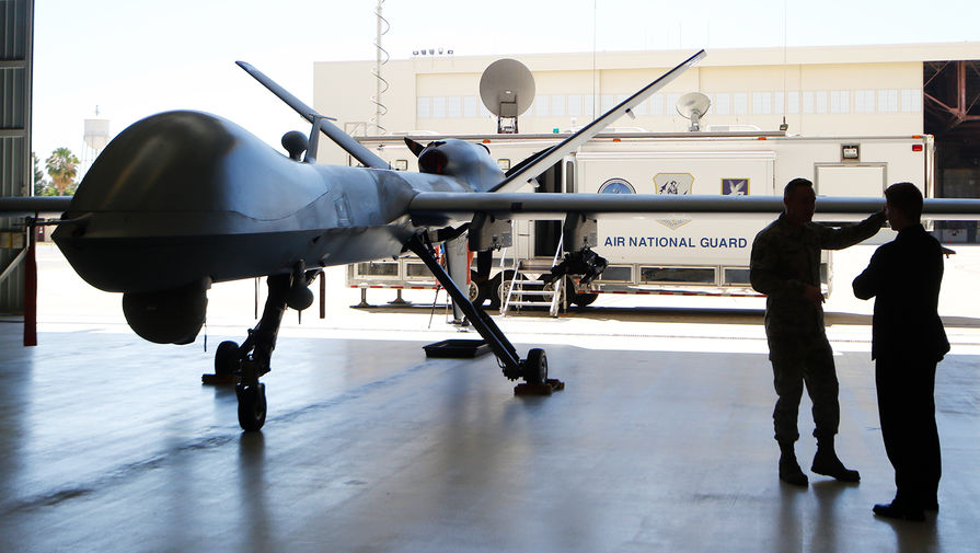 В США обеспокоились безопасностью своих объектов после атак ВСУ на Россию