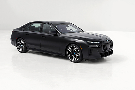 Новый BMW 7 серии привезут в РФ под заказ за 10-20 млн рублей
