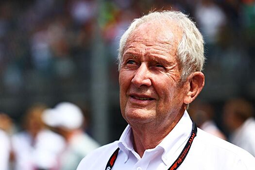 Марко: мы верим в титул Ферстаппена