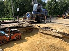 Подготовка к холодам: в Новосибирске завершают ремонт теплосетей