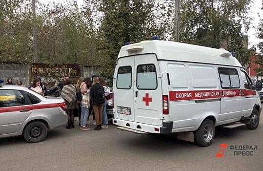 В Москве продолжают реабилитацию пострадавшие во время стрельбы в ПГНИУ