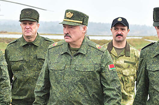 Николай Валуев: «Янукович думал о собственной шкуре, а не о родной стране. С Лукашенко все наоборот»