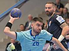 Гандболисты «Зенита» обыграли «Мешков Брест» в матче SEHA – Gazprom League