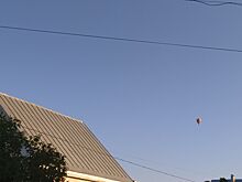 «Слишком громко!»: воздушный шар мешает костромичам спать