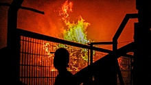 Из-за лесных пожаров в Чили погибли как минимум 64 человека