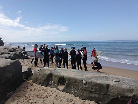 Заглавное изображение Школа серфинга Ripar Surf