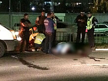 В Ярославле молодой костромич на микроавтобусе задавил женщину