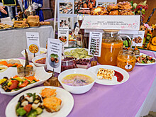 Две школьные столовые признали лучшими в Ростовской области