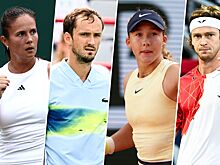 US Open — 2024: кто из россиян играет, есть ли Медведев, Рублёв, Касаткина, Калинская, Мирра Андреева