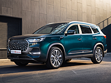 Chery начала поставлять Tiggo 8 Pro Max в автосалоны по России