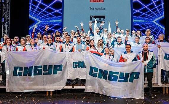 Нефтехимики на чемпионате "Хайтек" стали трижды третьими