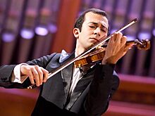 Всемирно известный скрипач и один из лучших оркестров Сибири выступят на сцене филармонии в День музыки