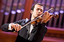 Всемирно известный скрипач и один из лучших оркестров Сибири выступят на сцене филармонии в День музыки