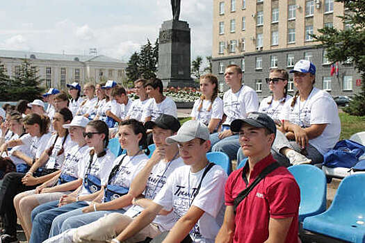 Росмолодежь: количество волонтеров в России превышает 13,7 миллиона человек