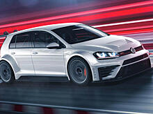 Volkswagen Golf GTI подготовили к кузовным гонкам