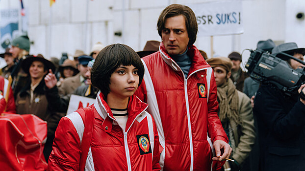 Фильм «Роднина» выходит в российский прокат