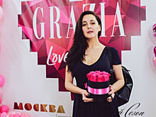 Мария Шумакова и Ингрид Олеринская на Grazia Love Day