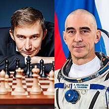 Карякин сыграет в шахматы с космонавтом, находящимся на МКС