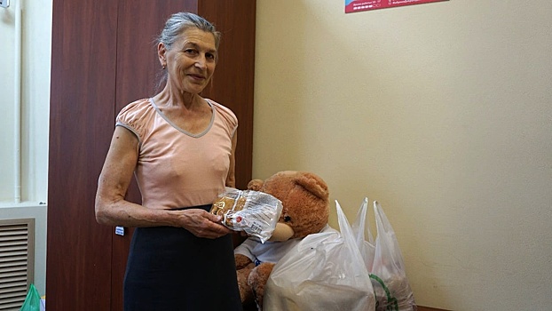 Более 15 тонн гуманитарной помощи передали жители Вологды в городское отделение «Единой России»