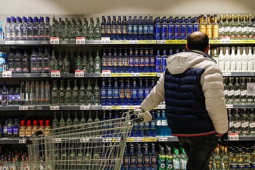 Сколько и какого алкоголя россияне выпили в 2020 году