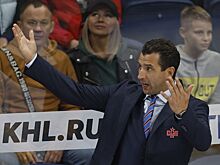 Ротенберг — об игре с «Торпедо»: ужасный лёд, в конце была судейская ошибка