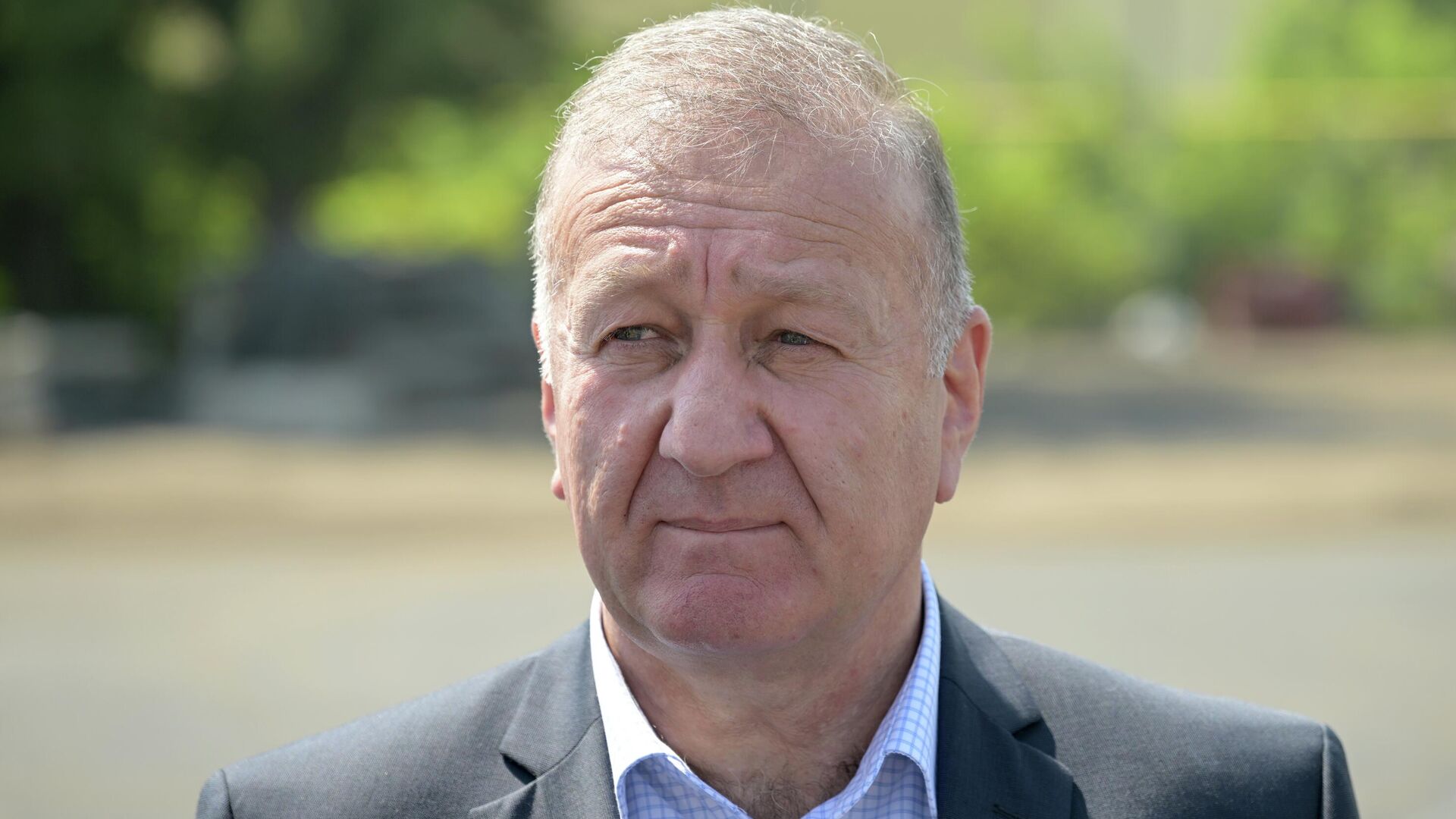 ТАСС: экс-главу Луганска Пилавова подорвала женщина-смертница