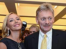 Навка рассказала о подаренных Пескову часах