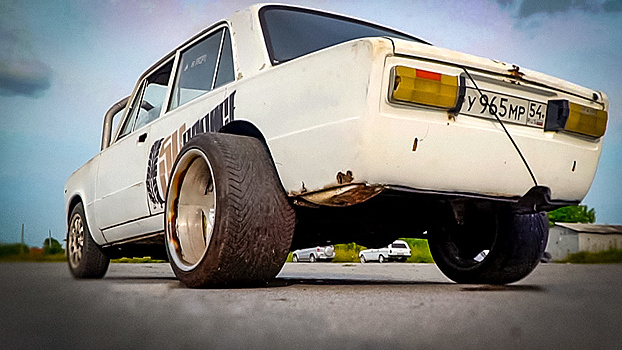 ЖигаЗиЛ наконец-то научили летать!