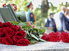 В Ленобласти открыли памятник танкистам, героически погибшим в ходе Молосковицкого сражения в августе 1941 года