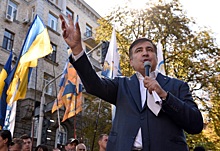 В Киеве похитили соратника Саакашвили